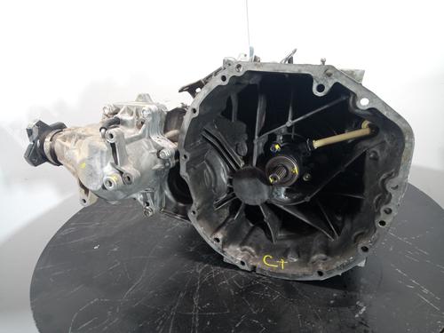 Gearbox NISSAN X-TRAIL II (T31)  | BP17488098M3 