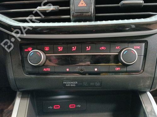 Climate control SEAT IBIZA V (KJ1, KJG) 1.0 TSI | BP27337529I5 