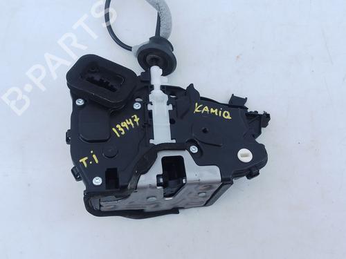 Rear left lock SKODA KAMIQ (NW4) 1.5 TSI | BP28689989C100 