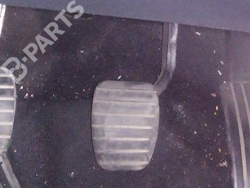 Used Break pedal Break pedal DACIA DOKKER MPV (KE_) 1.5 dCi (KEAJ, KEAH) (90 hp) 9106723 9106723