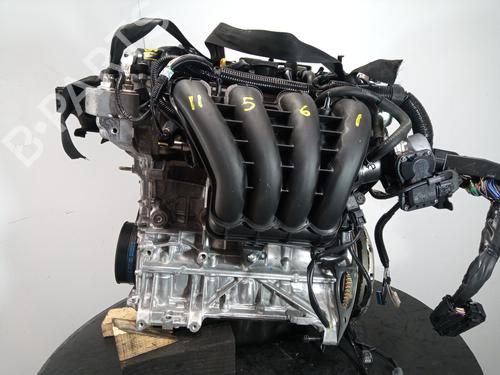 Motor MAZDA CX-30 (DM) [2019-2025]  14974119