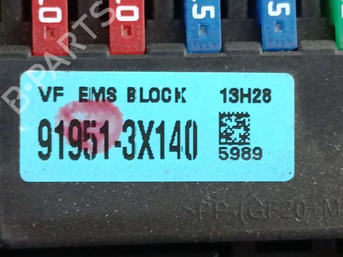 Fuse box HYUNDAI i30 (GD) 1.6 CRDi | BP27275313E1 