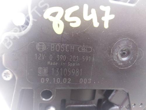 Viskermotor bagrude OPEL ASTRA H (A04) 1.7 CDTI (L48) | BP8047830M102 