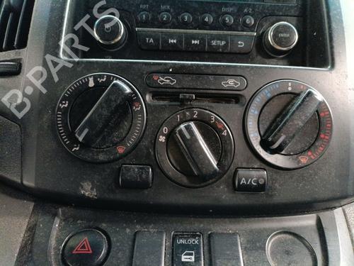 Used Climate control Climate control 37516749 37516749