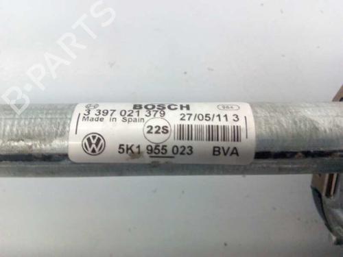 Front wiper motor VW GOLF VI (5K1) 1.6 TDI | BP1680174M29 