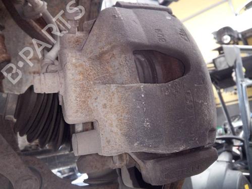Used Left front brake caliper HONDA ACCORD VII (CL, CN) 2.2 i-CTDi (CN1) (140 hp) 18716362