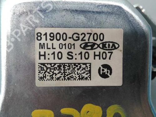 Electronic module HYUNDAI KONA (OS, OSE, OSI) 1.0 T-GDi | BP14060356M83 
