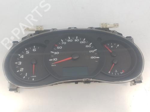 Instrument cluster RENAULT MASTER III Platform/Chassis (EV, HV, UV) 2.3 dCi 125 FWD (EV0C, EV0D, EV0J, HV0C, HV0D, HV0H,... | BP36779066C47 - Image 2