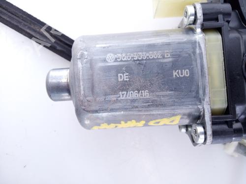 Front right window mechanism PORSCHE MACAN (95B)  | BP18081806C23 