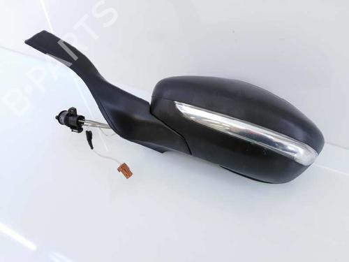 Spiegel buiten links PEUGEOT 208 I (CA_, CC_) 1.4 HDi (68 hp) 4722534