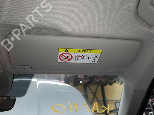 Right sun visor SKODA KAMIQ (NW4) 1.0 TSI | BP33208757I2 - Image 2