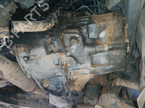 Used Gearbox Gearbox FORD FOCUS III 1.6 TDCi (115 hp) 39890228 39890228