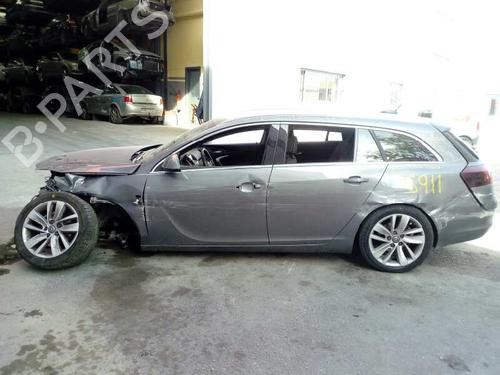 Electronic module OPEL INSIGNIA A Sports Tourer (G09)  | BP4681663M83 
