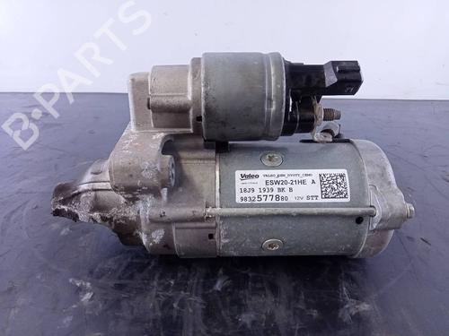 Used Starter CITROËN C-ELYSEE (DD_) [2012-2025]  18641195