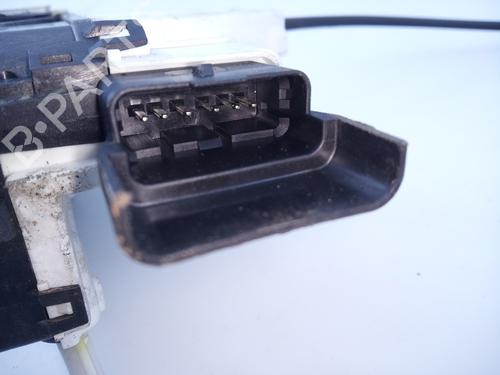Front left lock PEUGEOT 508 I (8D_) 2.0 HDi Hybrid4 AWC | BP9269406C98 