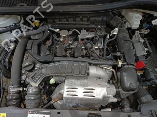 Engine control unit (ECU) PEUGEOT 2008 II (UD_, US_, UY_, UJ_, UR_, UC_) 1.2 PureTech 130 (USHNS, URHNS) | BP29185886M57 