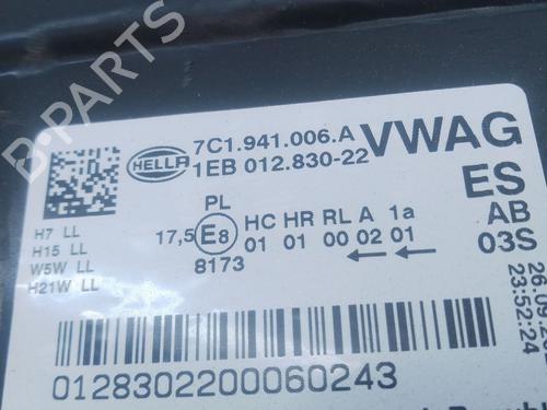Right headlight VW CRAFTER Platform/Chassis (SZ_) 2.0 TDI RWD (SZB, SZC, SZD, SZH, SZI, SZO, SZP, SZQ) | BP29020121C29 - Image 5