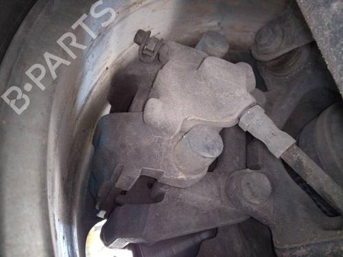 Left rear brake caliper BMW X3 (E83) 2.0 d | BP17615698M107 