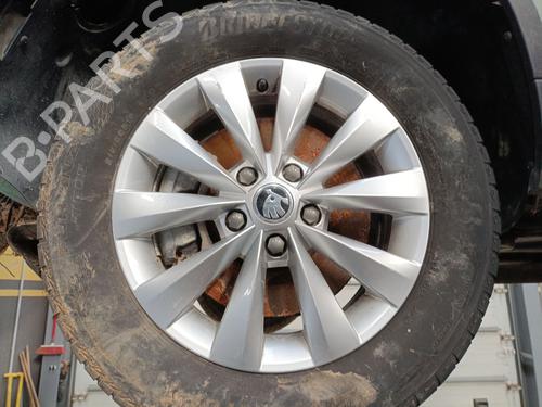 Used Other Other SKODA KAROQ (NU7, ND7) 1.5 TSI (150 hp) 33455436 33455436