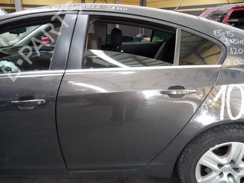Used Left rear door OPEL INSIGNIA A (G09) 2.0 CDTI (68) (140 hp) 10405679