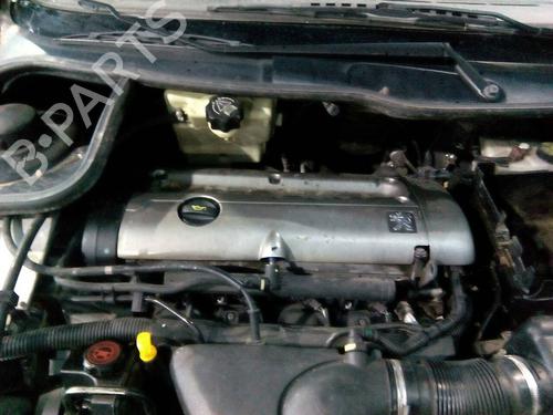Engine control unit (ECU) PEUGEOT 206 CC (2D) 2.0 S16 | BP9108217M57 