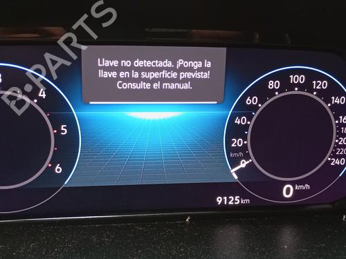 Headlight switch VW CADDY V Box Body/MPV (SBA, SBH) 2.0 TDi | BP33266538I24  - Image 11