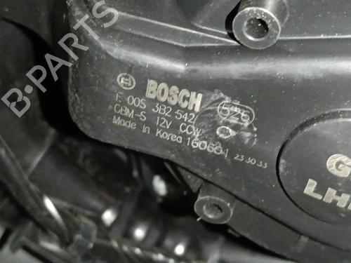 Used Heater blower motor HYUNDAI i20 II (GB, IB) 1.2 (84 hp) 26210840