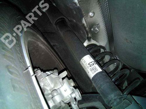 Used Left rear shock absorber Left rear shock absorber AUDI A1 Sportback (8XA, 8XF) 1.0 TFSI (95 hp) 6251307 6251307