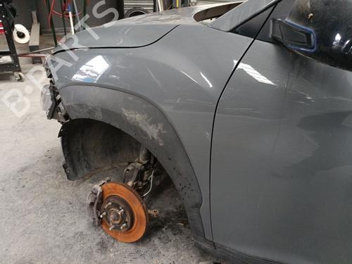 Left front fenders HYUNDAI KONA (OS, OSE, OSI) 1.0 T-GDi | BP29479625C41 