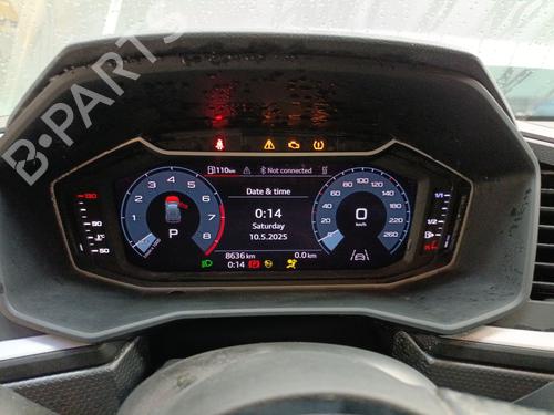 Used Instrument cluster Instrument cluster AUDI A1 Sportback (GBA) 30 TFSI (110 hp) 33941131 33941131