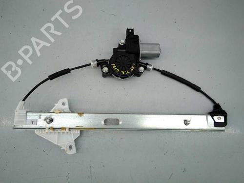 Used Rear right window mechanism MAZDA CX-5 (KE, GH) 2.5 AWD (192 hp) 4876345