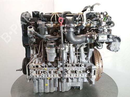 Motor Motor VOLVO S60 I (384) D5 (163 hp) 39746102 39746102