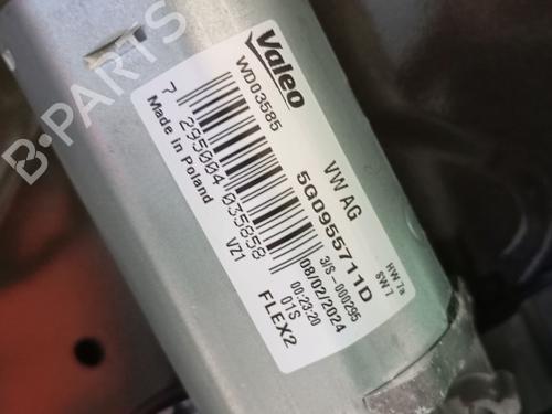 Used Rear wiper motor VW TIGUAN (AD1, AX1) 2.0 TDI (150 hp) 31340682