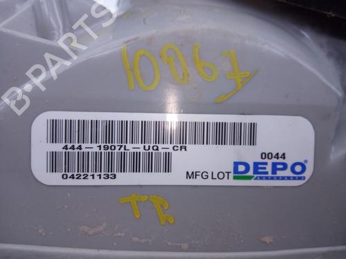 Left taillight BMW 3 (E46) 318 i | BP10567589C34 