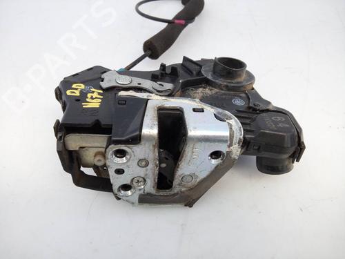 Front right lock TOYOTA LAND CRUISER PRADO (_J12_) 3.0 D-4D (KDJ120, KDJ125) | BP15545321C97 