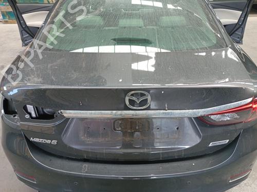 Used Tailgate Tailgate MAZDA 6 Saloon (GJ, GL) 2.2 D (GJ2FP) (150 hp) 40534443 40534443