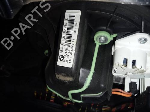 Used Heater blower motor BMW X1 (E84) sDrive 18 d (143 hp) 20848730
