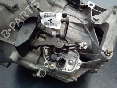 Gearbox FORD FOCUS II (DA_, HCP, DP) 2.0 TDCi | BP2983853M3 