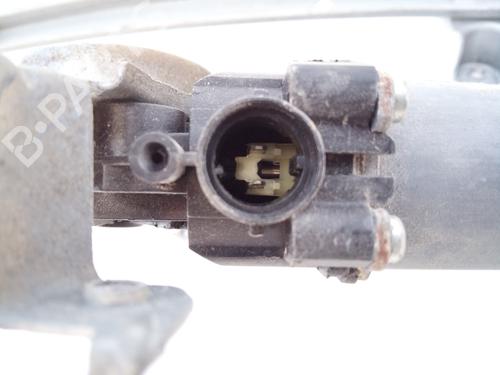 Rear right window mechanism NISSAN NAVARA NP300 (D40) 2.5 dCi 4WD | BP13948728C25 