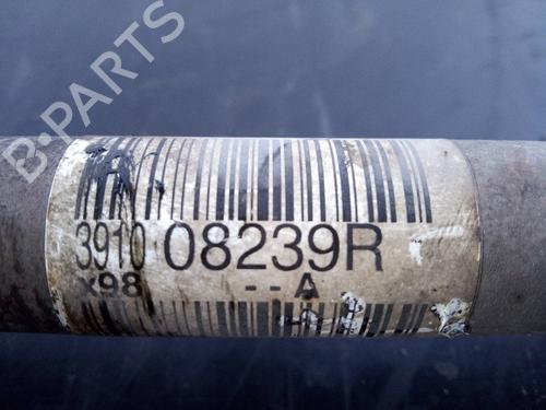 Right front driveshaft RENAULT CLIO IV (BH_)  | BP19034689M39 