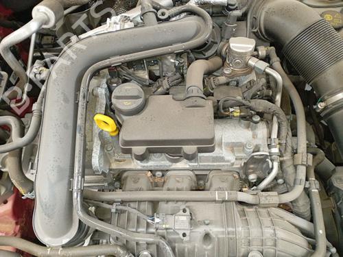 Left front window switch SKODA KAMIQ (NW4) 1.0 TSI | BP33235545I27 - Image 11