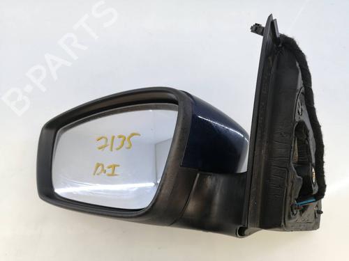 Used Left mirror SKODA RAPID Spaceback (NH1) 1.6 TDI (90 hp) 5153682