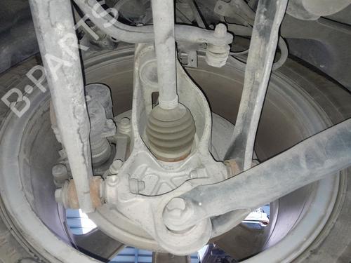 Used Left rear steering knuckle LAND ROVER RANGE ROVER EVOQUE (L538) 2.0 D 4x4 (150 hp) 26953130