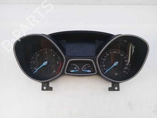 Used Instrument cluster FORD KUGA II (DM2) 1.5 TDCi (120 hp) 25914254