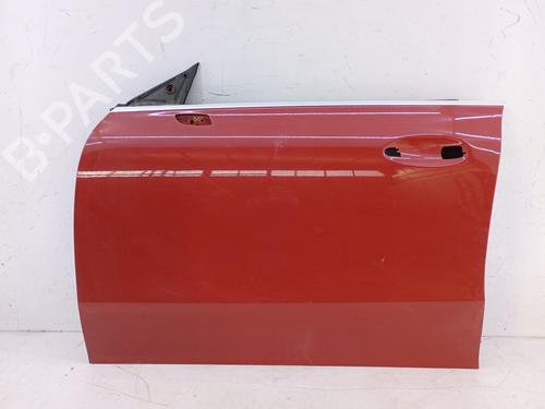 Used Left front door Left front door MERCEDES-BENZ CLA Shooting Brake (X118) CLA 200 (118.687) (163 hp) 38262546 38262546