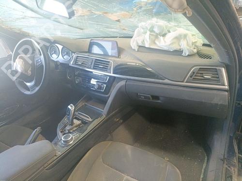 Engine control unit (ECU) BMW 3 (F30, F80) 318 i | BP38069288M57 - Image 8