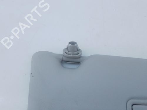 Right sun visor RENAULT KADJAR (HA_, HL_) 1.5 BLUE dCi 115 (HLA6) | BP32090407I2 - Image 2