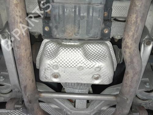 Used Rear differential PORSCHE PANAMERA (970) 3.0 D (250 hp) 24682072