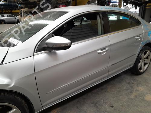 Left front door VW PASSAT B6 (3C2) 2.0 TDI 16V | BP25727605C2 