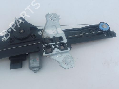 Front left window mechanism RENAULT KADJAR (HA_, HL_) 1.6 dCi 130 (HLA4) | BP33812205C22 - Image 6